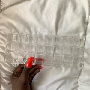 Acrylic Lipstick Organizer